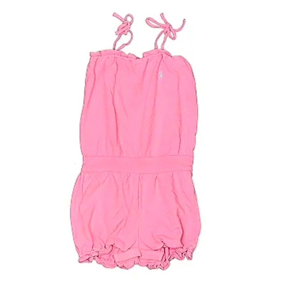 Ralph by Ralph Lauren
Size 24 mo Romper